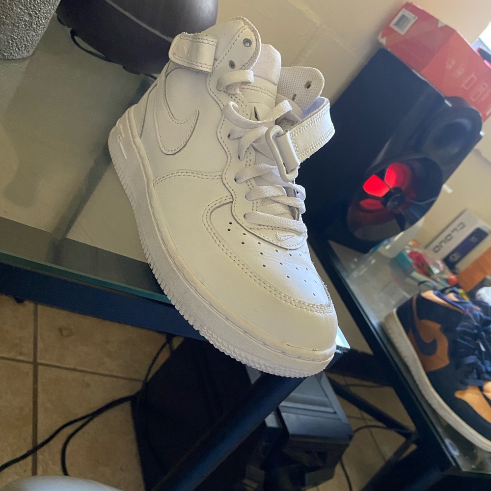 COPY - Air Force 1s High Toos